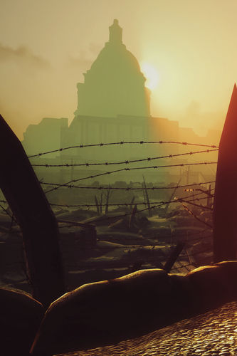 Fallout Screenshot Videogames