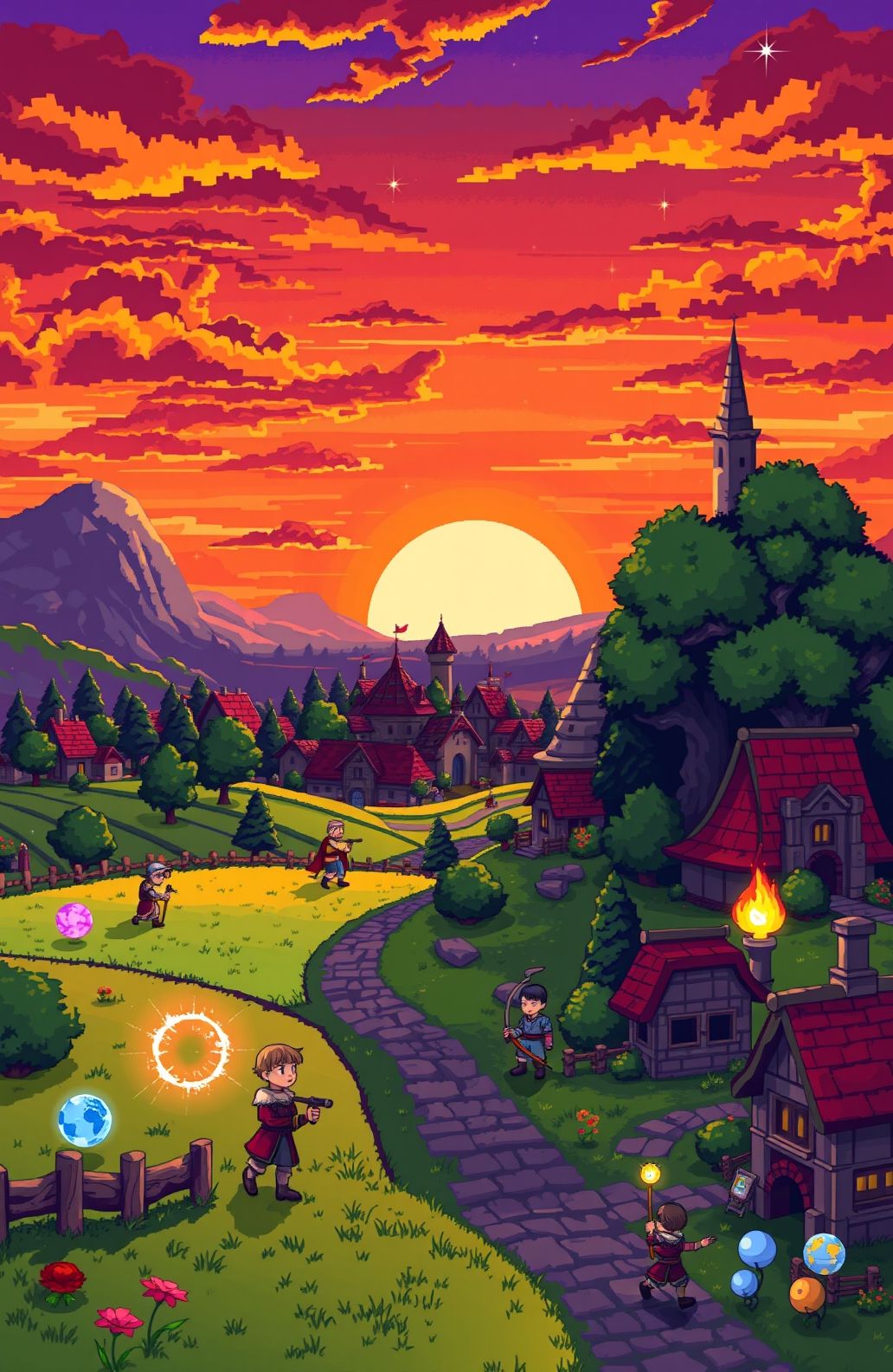 Old School Runescape Wallpaper
