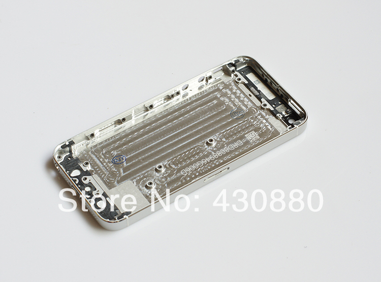 iPhone Clear Back Replacement High Quality Battery