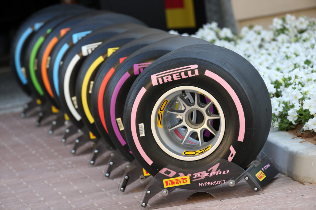 F1 E Funzionano Le Nuove Gomme Pirelli News