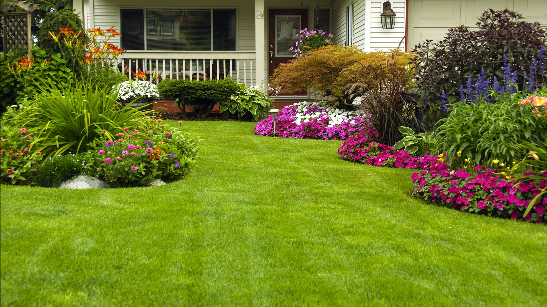 Popular Landscaping For Extraordinary Services