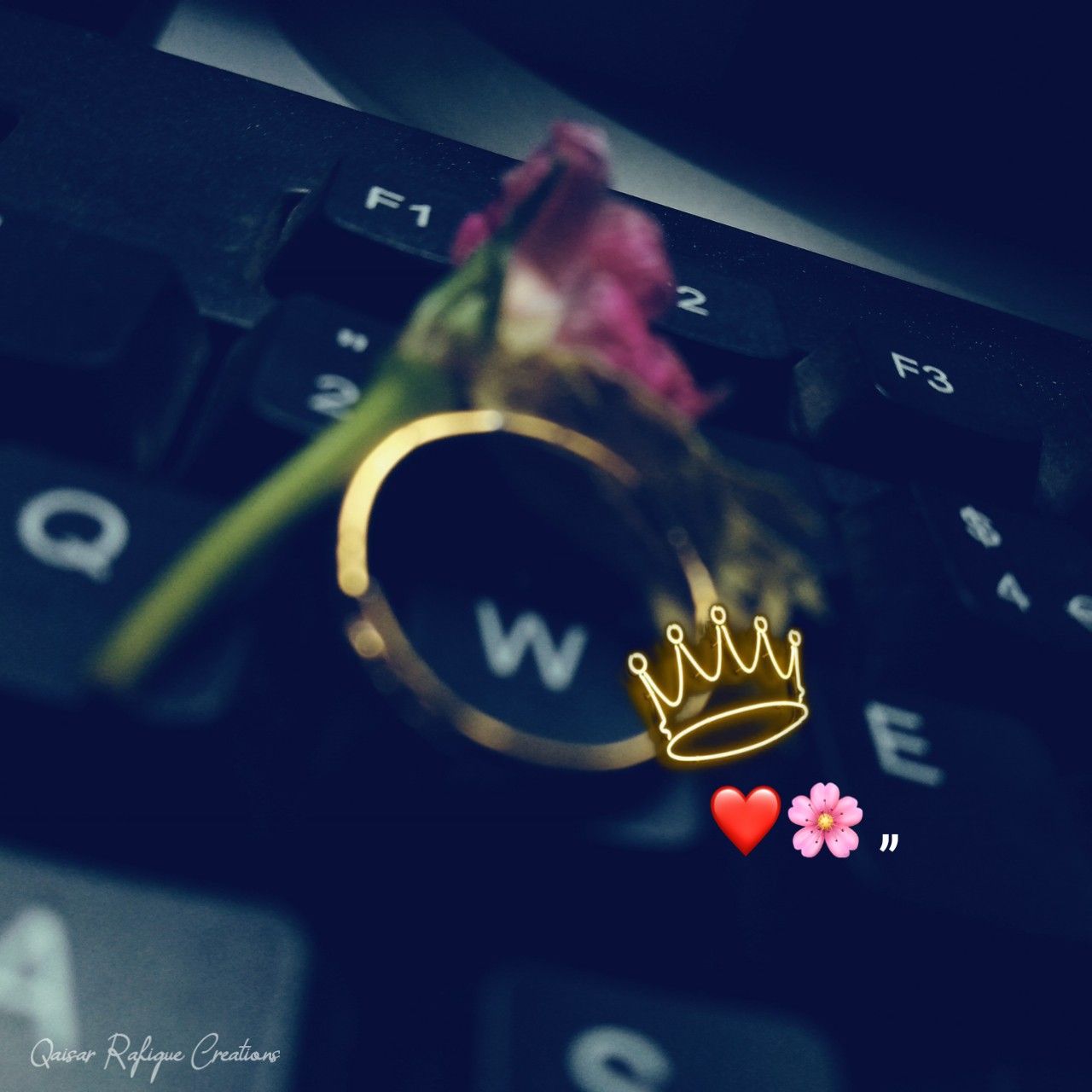 W Letter Wallpaper