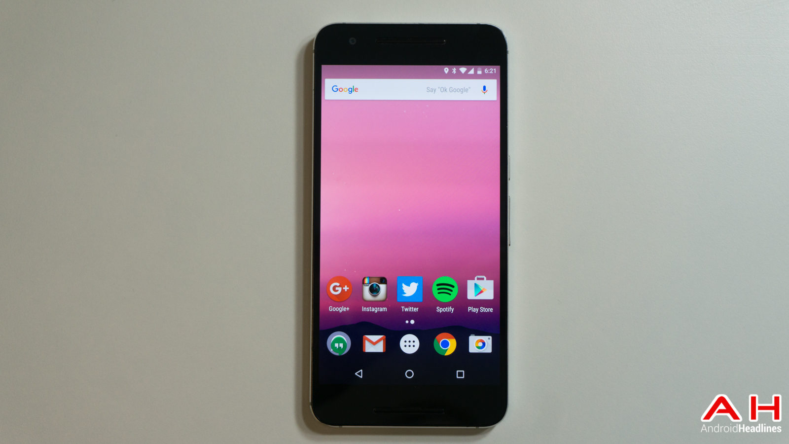 Android N S Only Wallpaper Here Androidheadlines