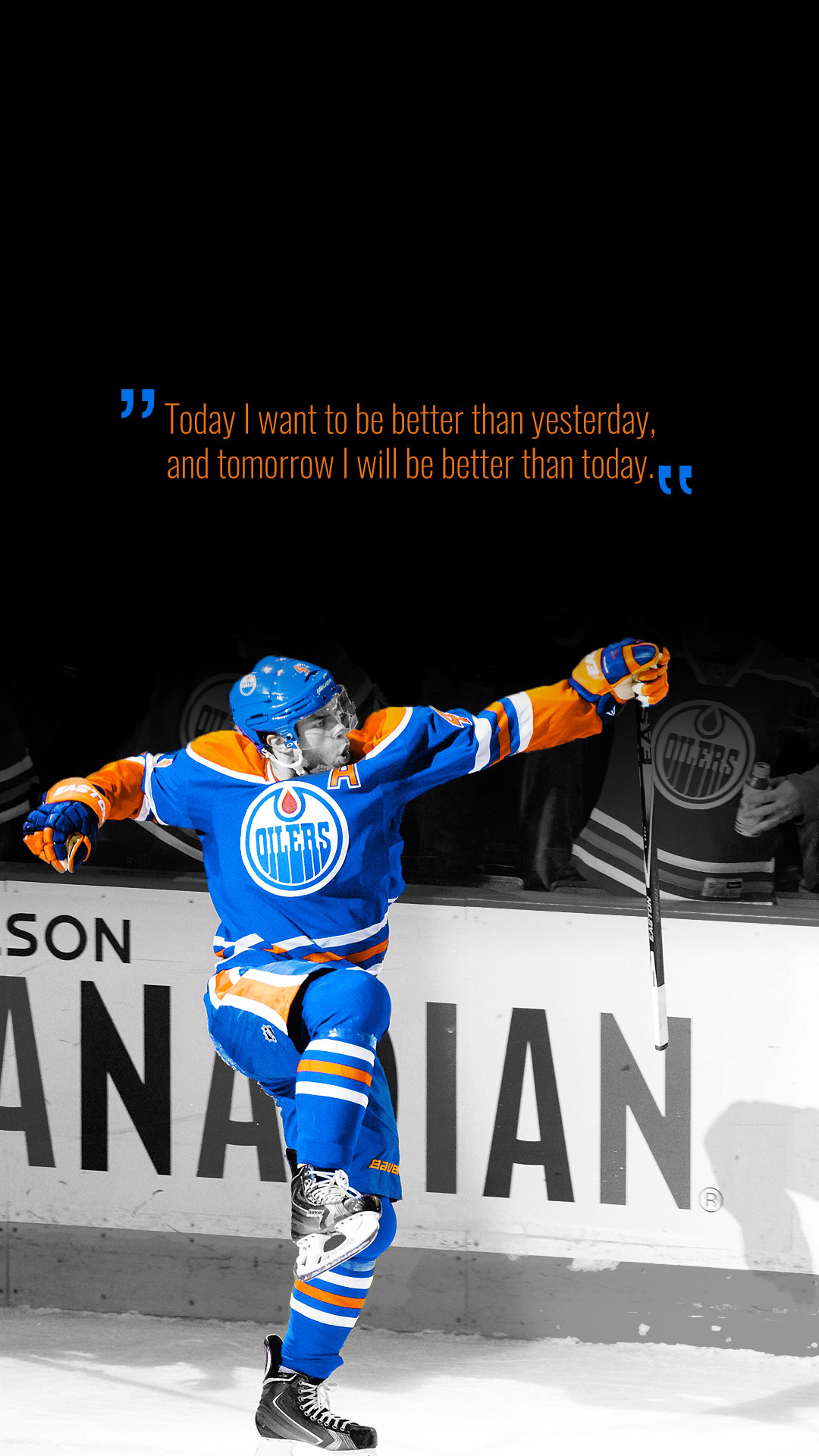Edmonton Oilers Wallpaper