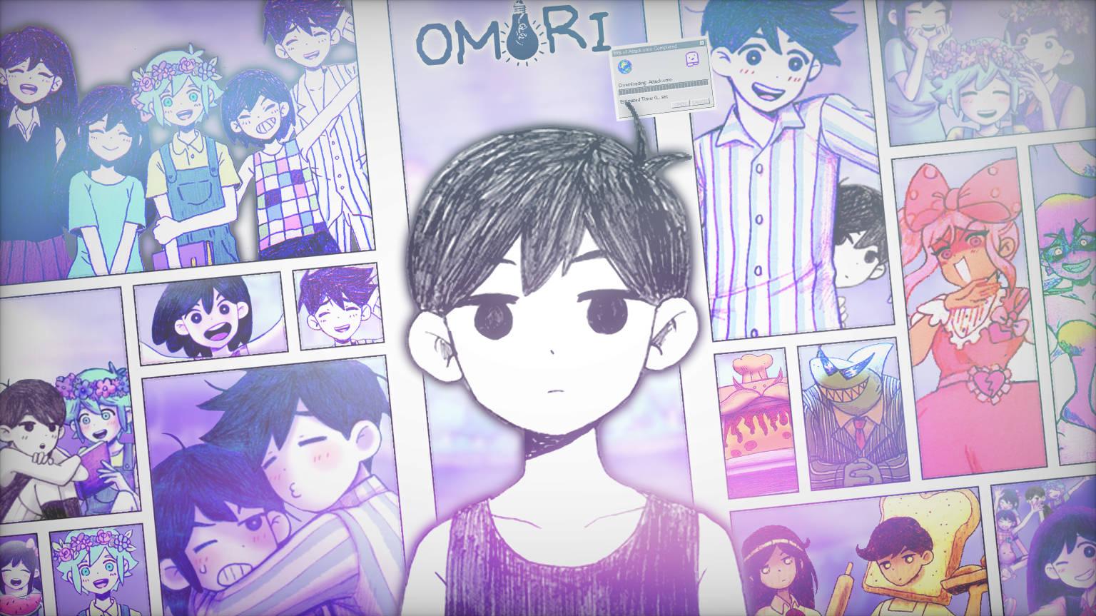  40 Omori Computer Wallpapers WallpaperSafari