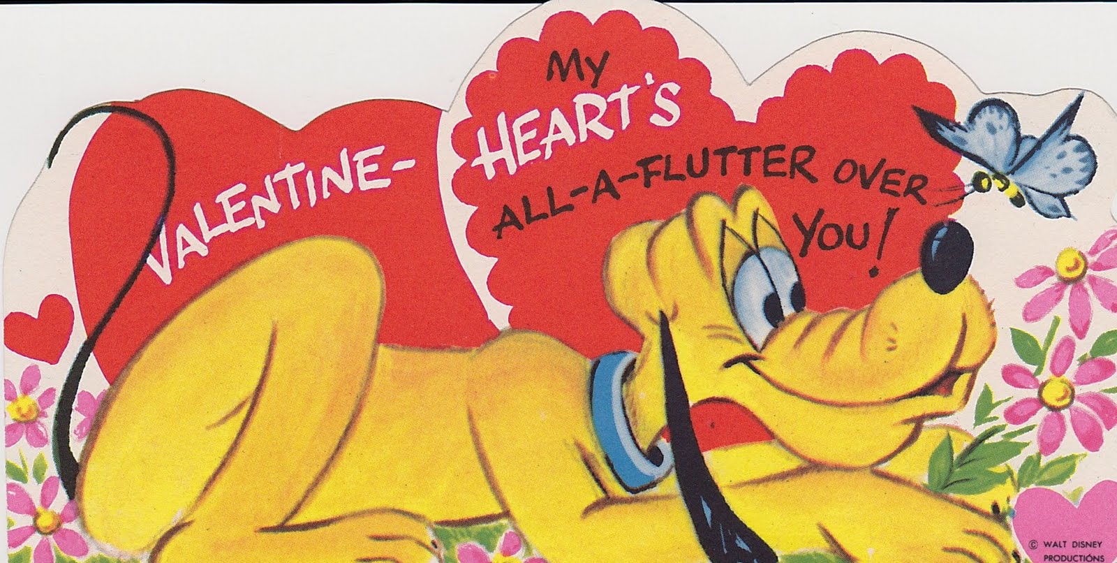 Vintage Disney Valentine S Day Wallpaper At