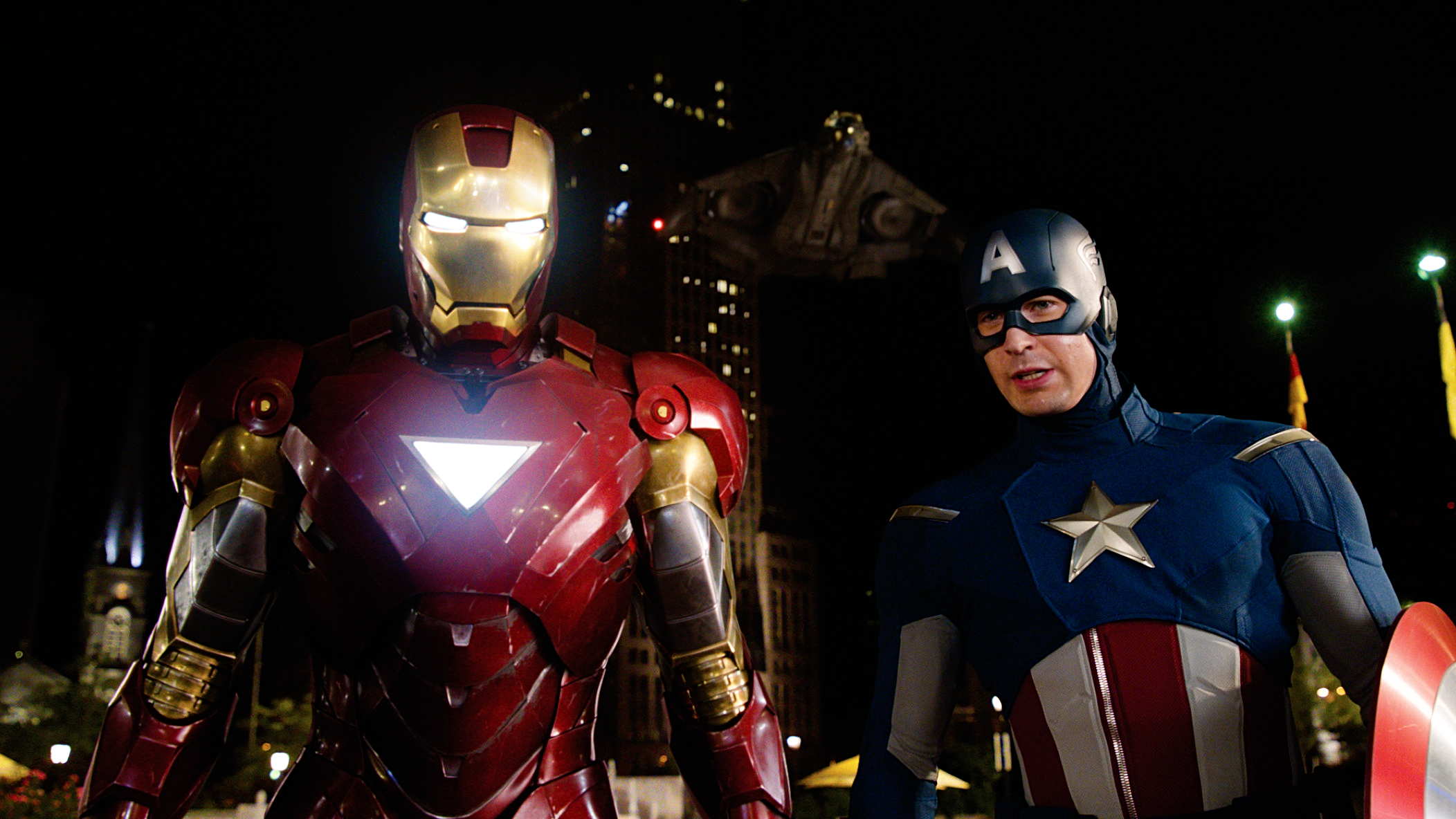 Captain America Avengers HD Desktop Wallpaper Digitalhint