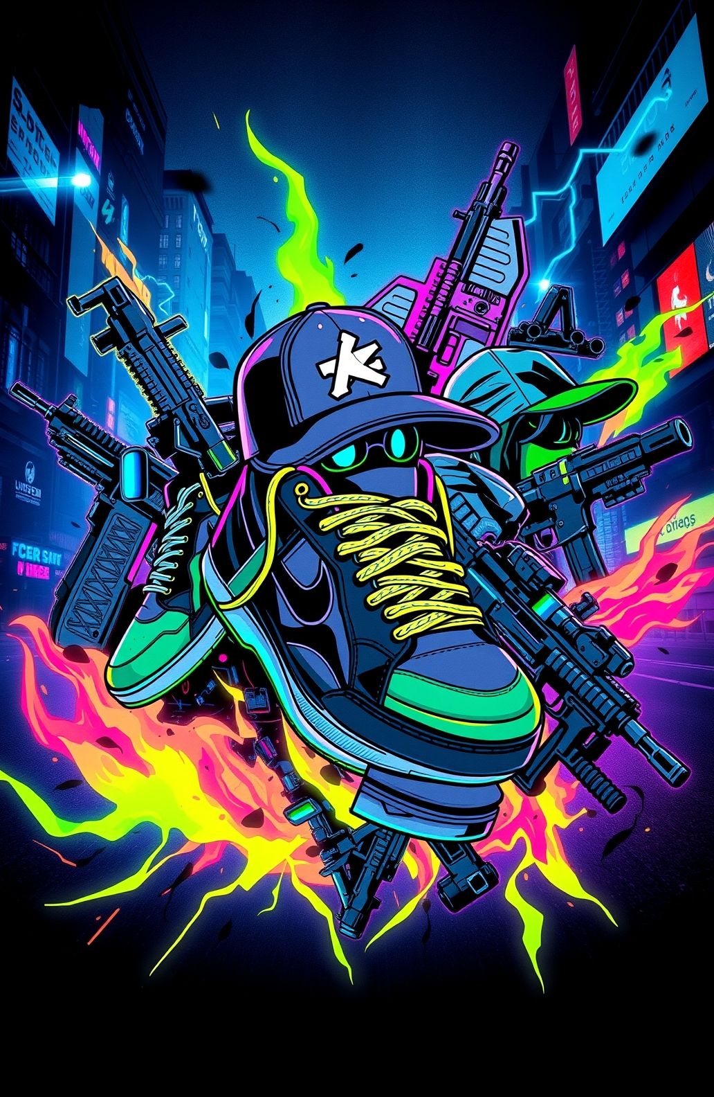 Hypebeast Cs Go Wallpaper