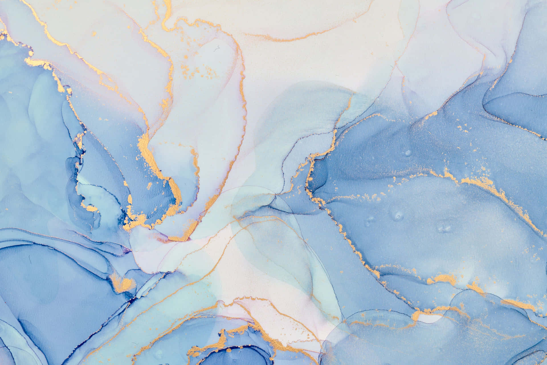 Blue Marble Background Wallpaper
