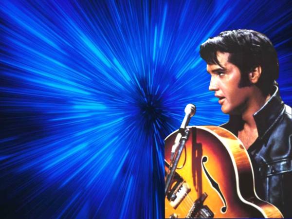 Wallpaper Of Elvis Presley Rock Star Screensavers