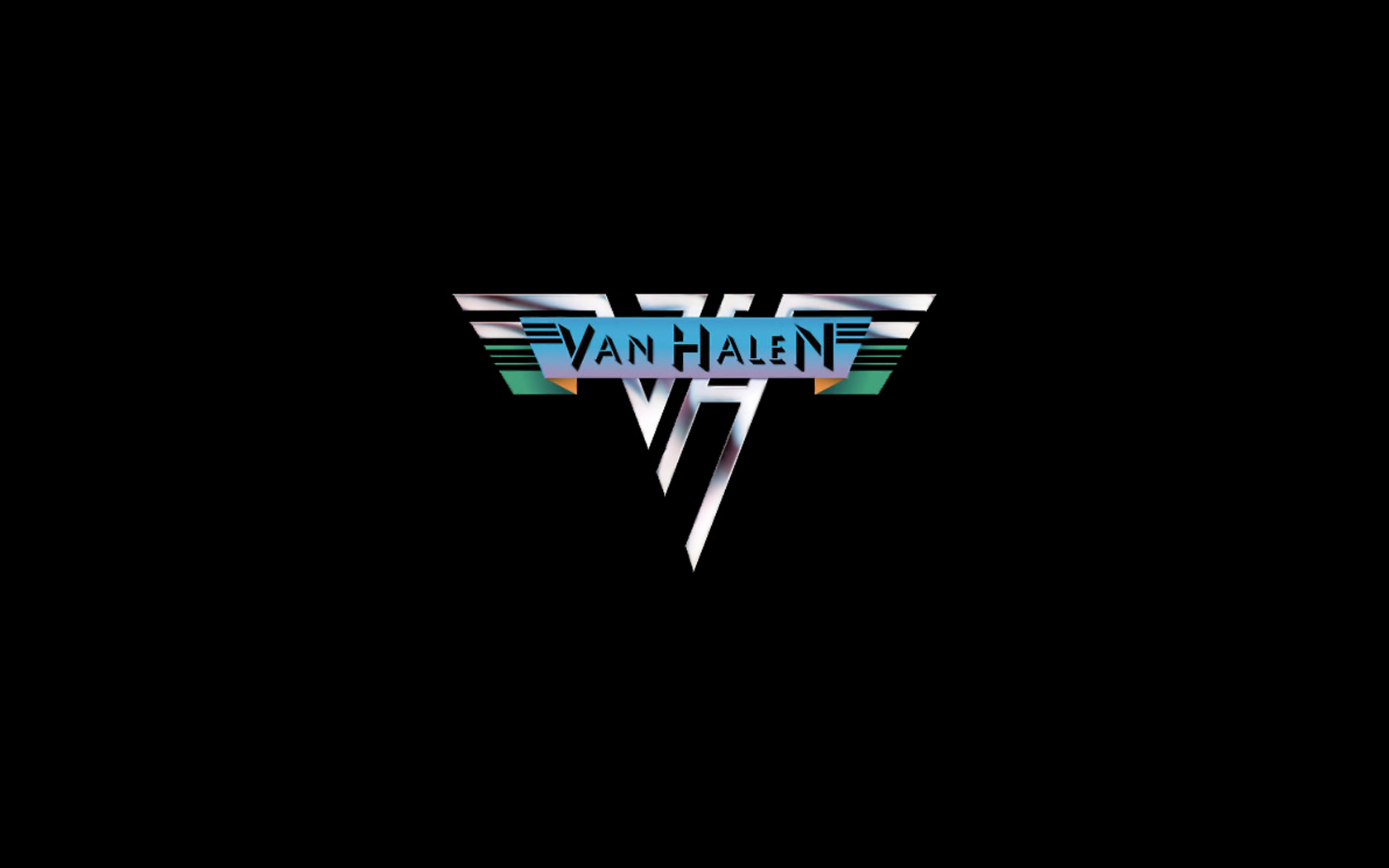 Van Halen Logo By W00den Sp00n