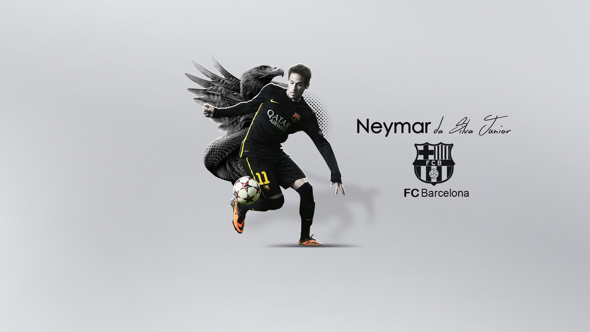 Neymar Jr Wallpaper By Ricardodossantos