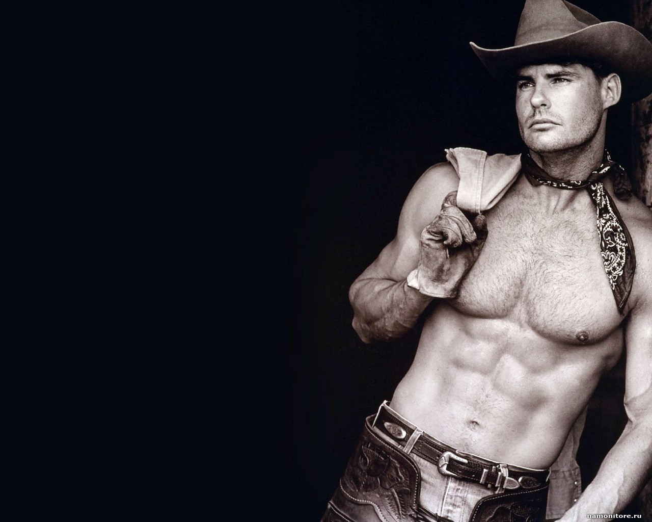 The Cowboy Men Wallpaper Photografies Photo