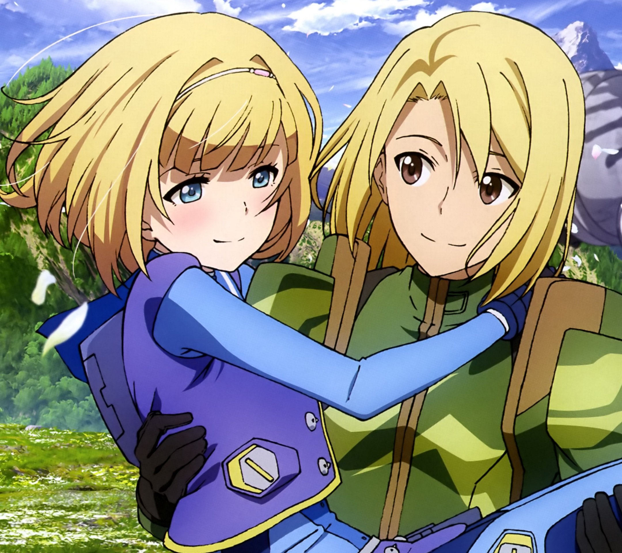Heavy Object wallpapers for iPhone and android smartphones