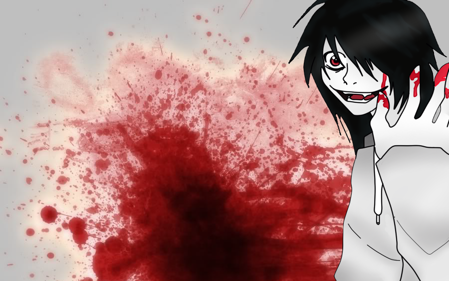 Jeff The Killer Wallpaper By Ladybibia D5mmtlx Inasane On