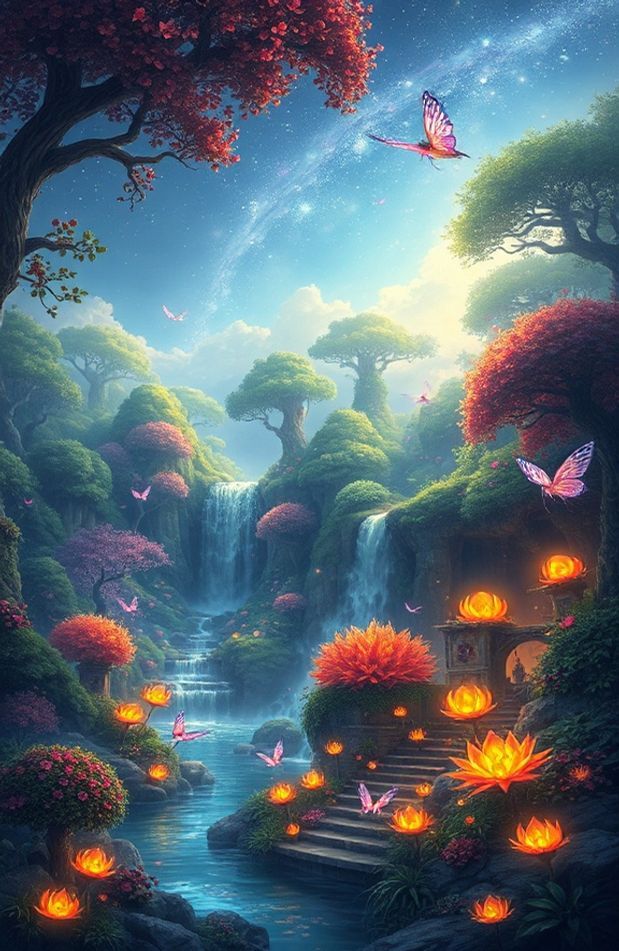 Fantasy Wallpaper Pictures