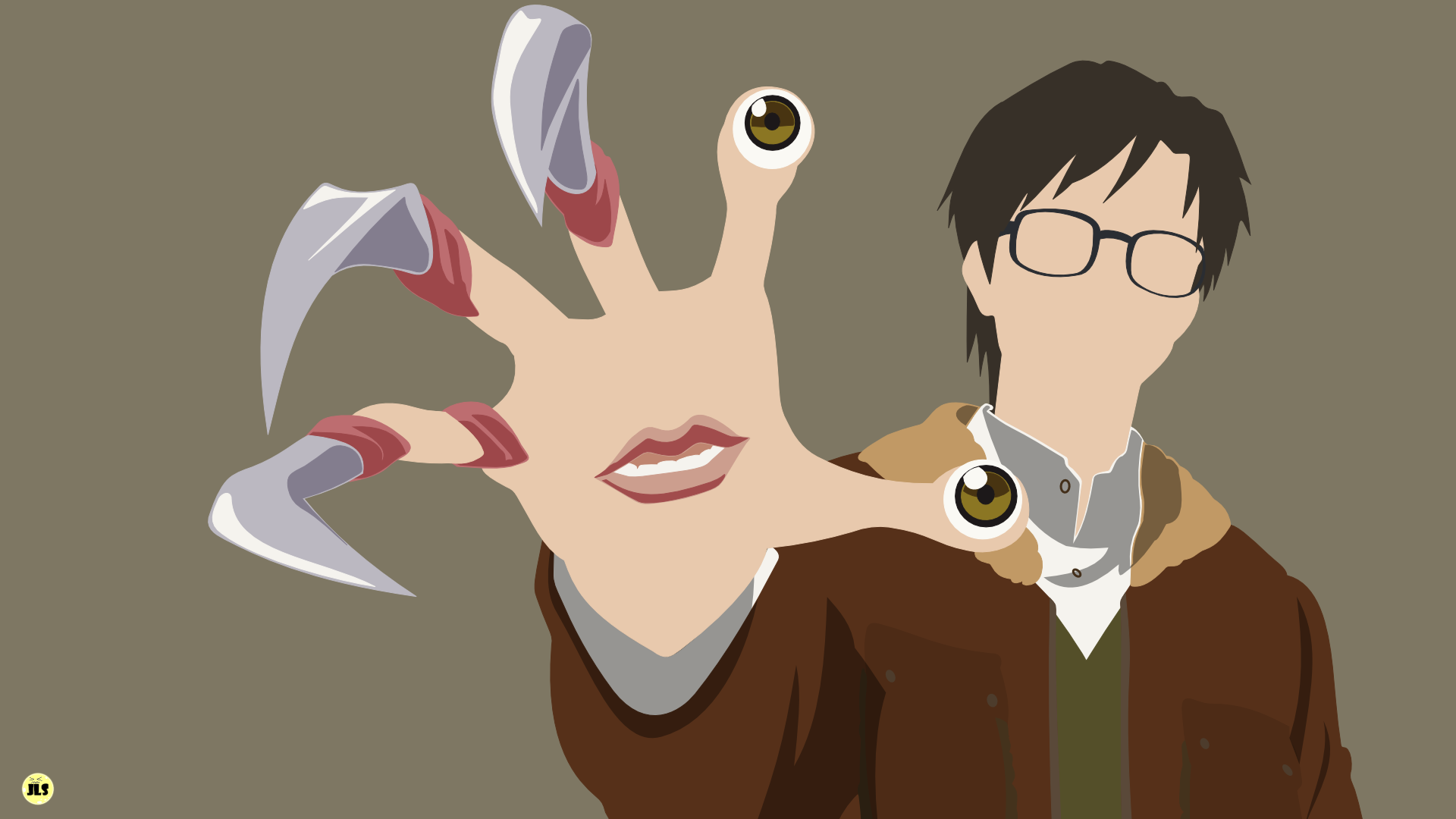 Parasyte The Maxim HD Wallpaper Background Image