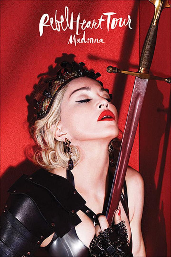 Rebel Heart Tour Madonna S World Mad Eyes