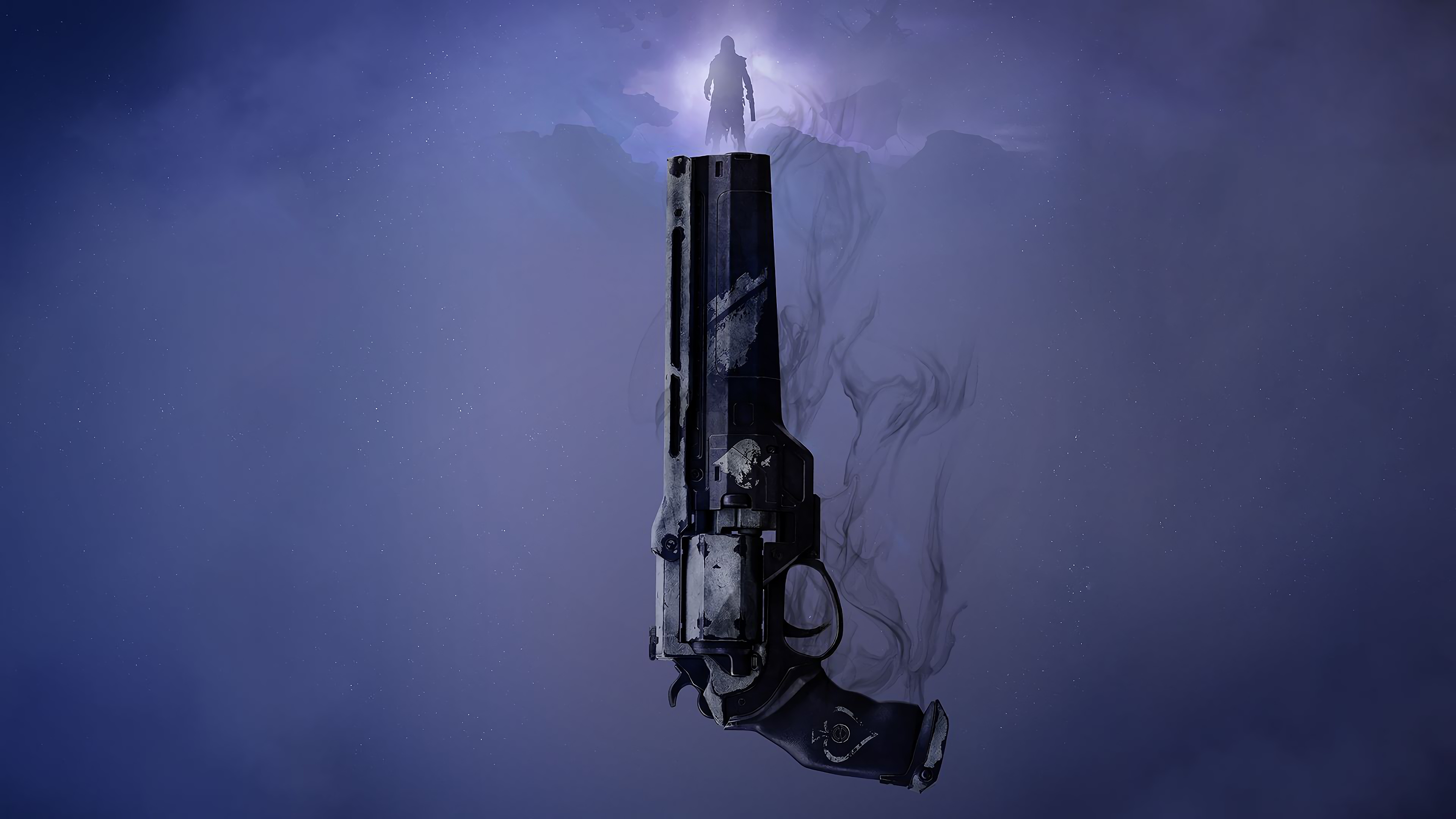 Destiny Forsaken 4k HD Games Wallpaper Image