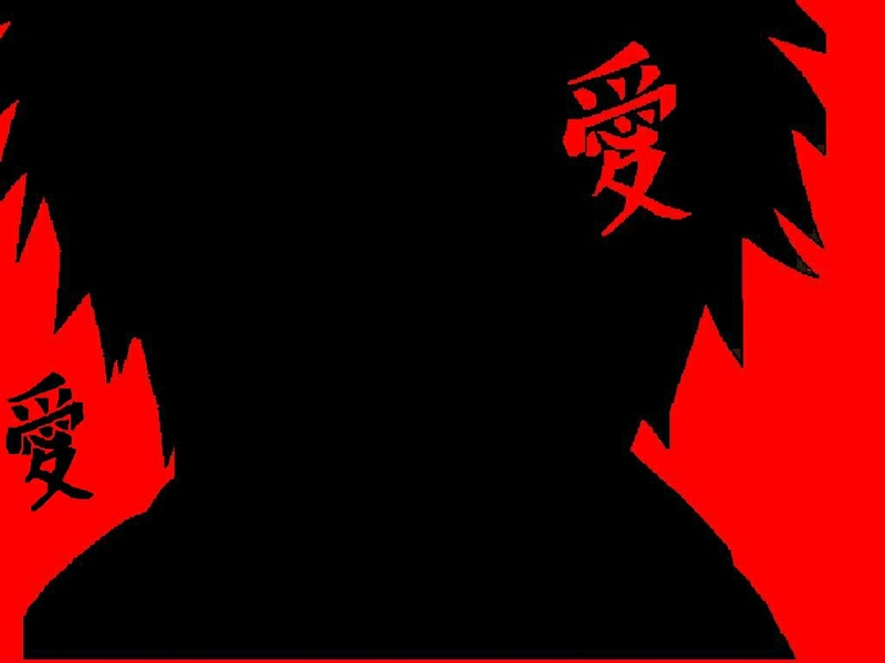 Gaara Wallpaper Anime Naruto HD Desktop
