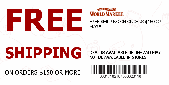 World Market Coupon Image Search Results