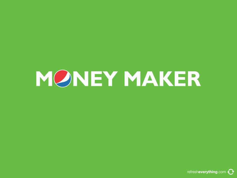 Pepsi Money Maker Wallpaper