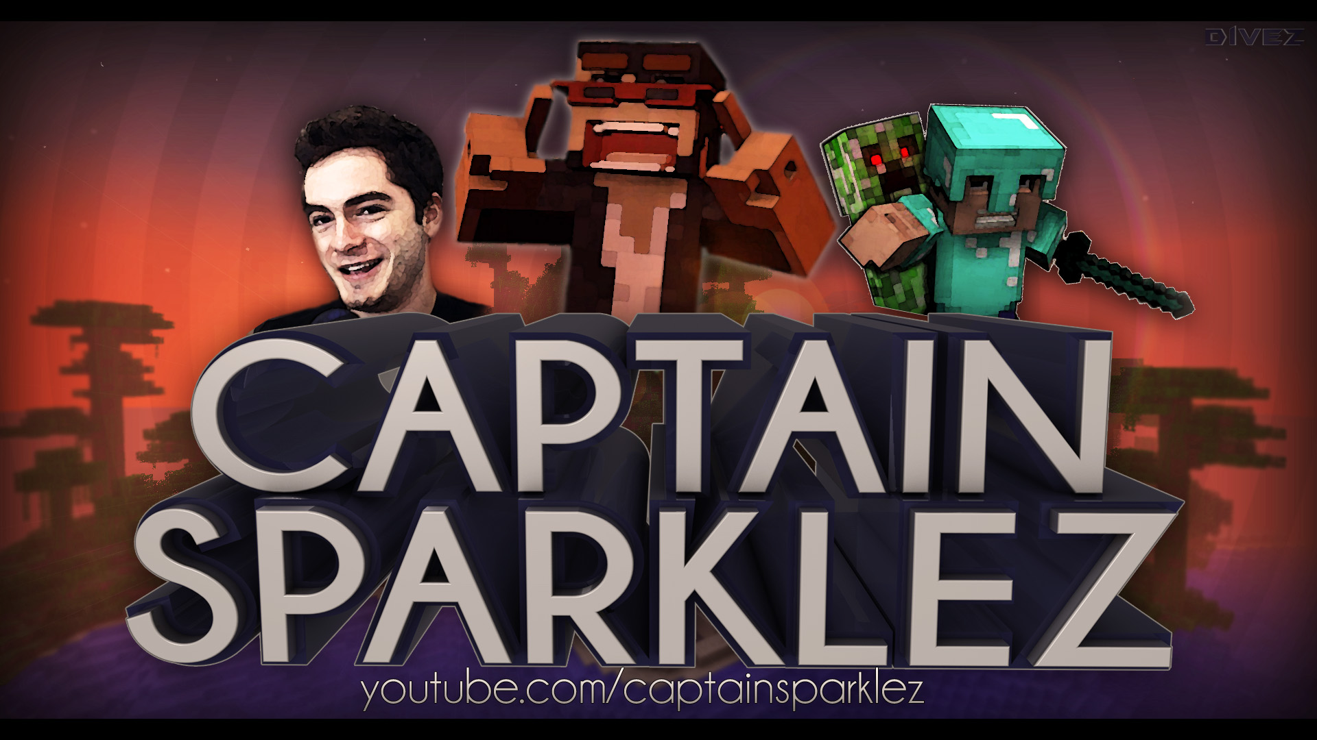 What Minecraft Skin Of Captainsparklez Is Your Favorite