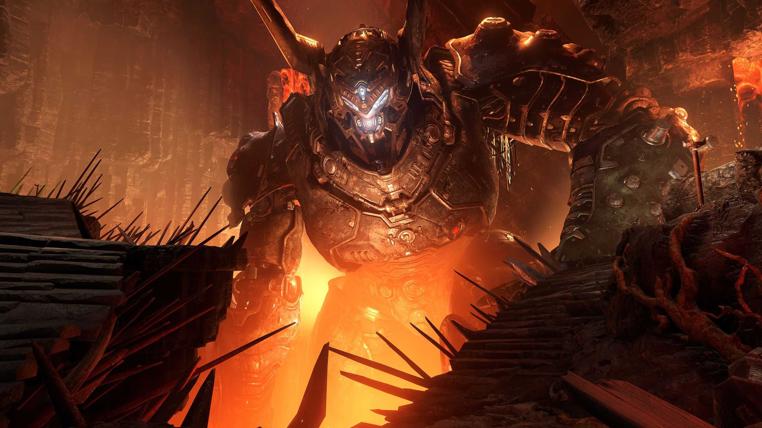 Doom HD Wallpaper