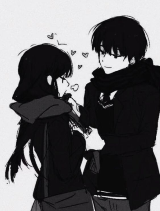 Matching Wallpaper For Cute Couples