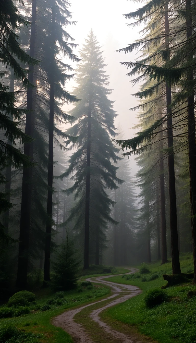 Black Forest Wallpaper