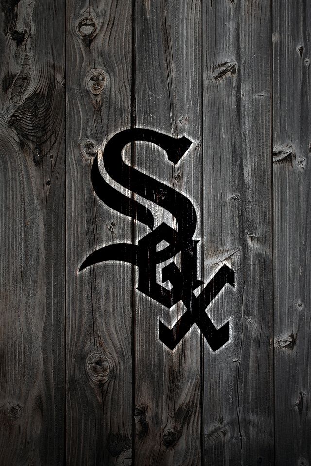 Chicago White Sox iPhone Wallpaper Background Light Switch