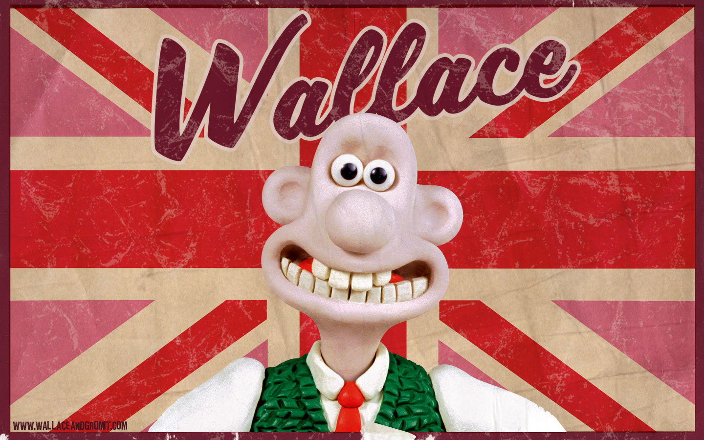Wallpapers Wallace and Gromit 1440x900