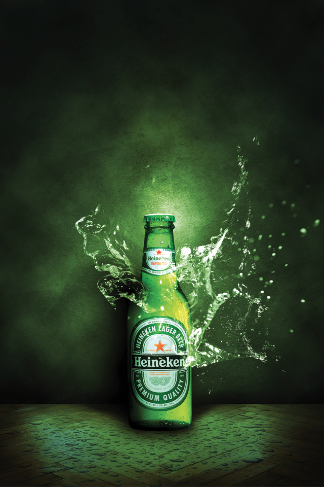 Wallpaper Heineken iPhone 4s Genuardis Portal