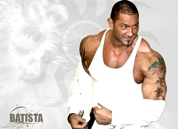 HD Wallpaper Batista
