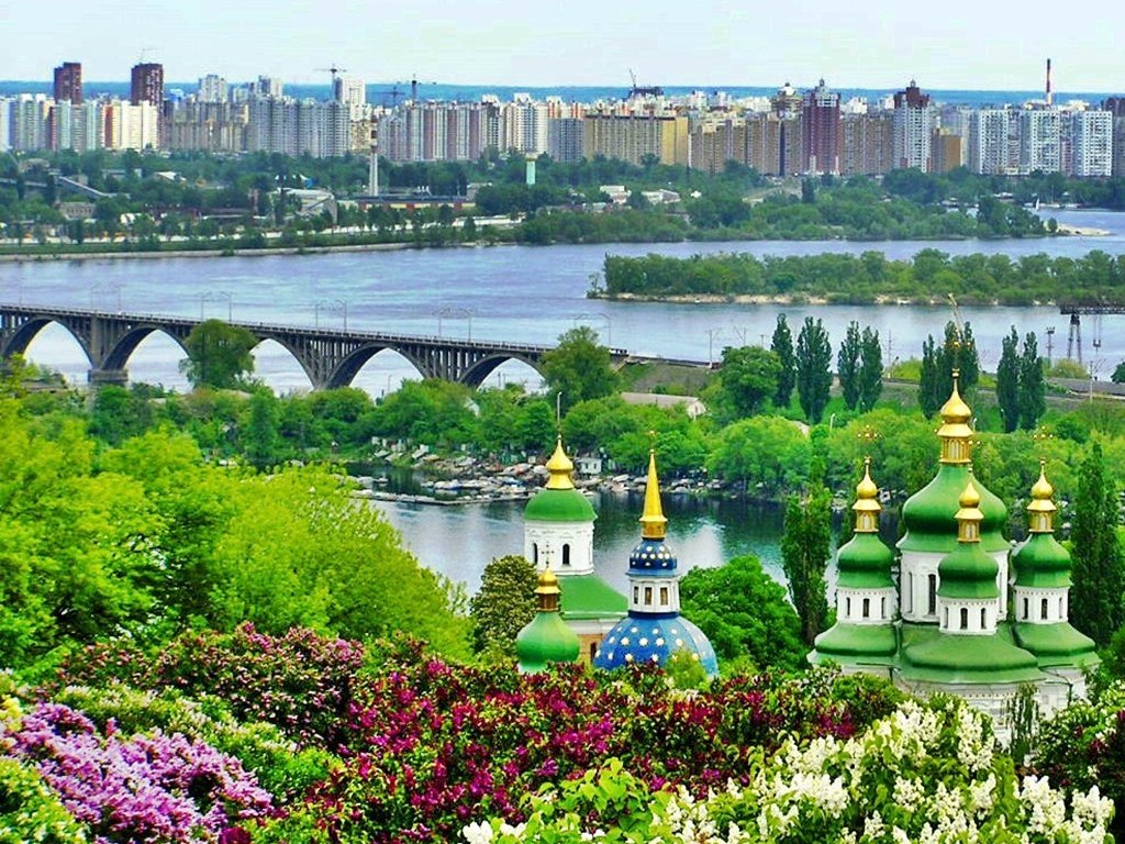 Why I'm Staying in Kyiv - The Atlantic