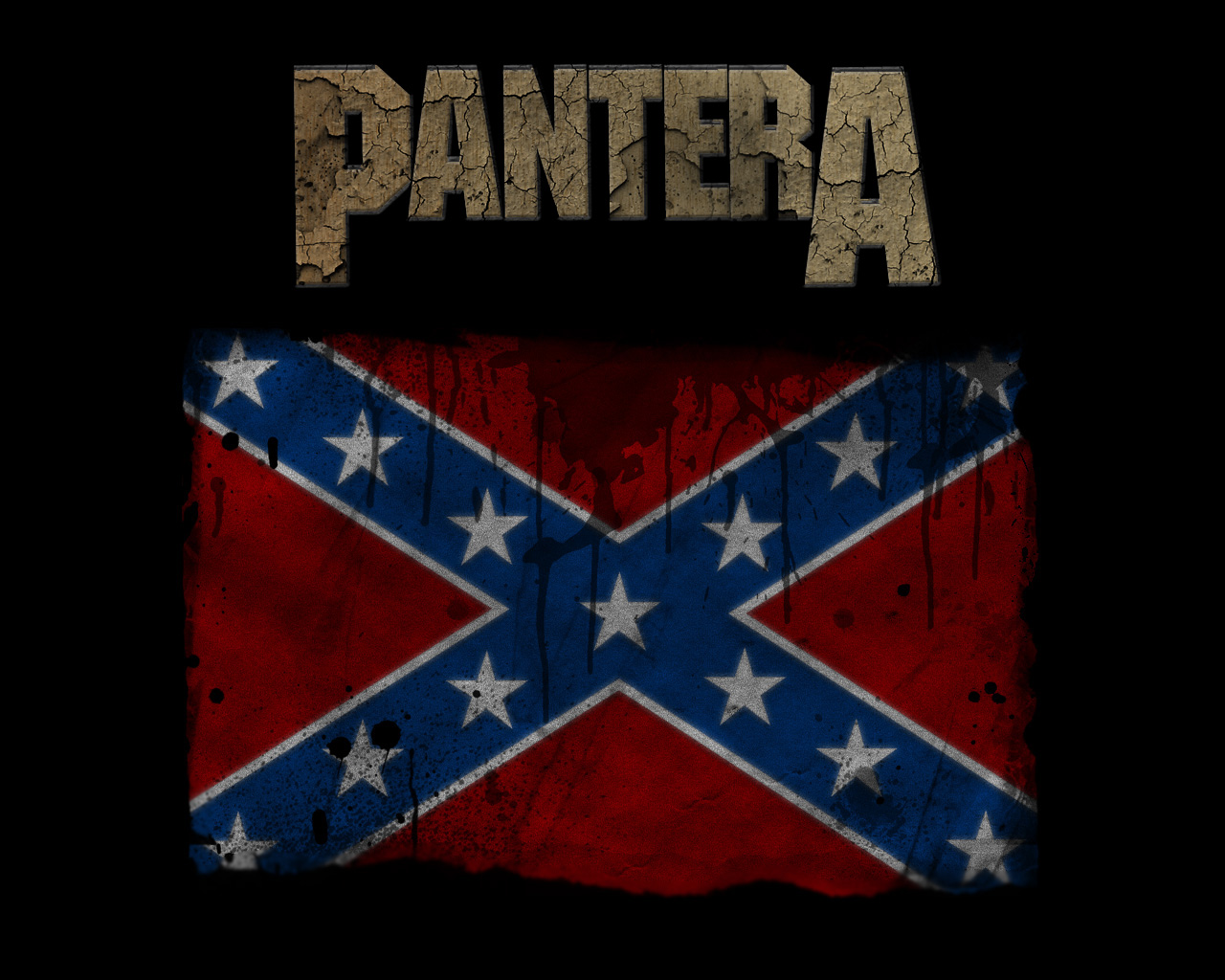 Pantera Rebel By Krassrocks