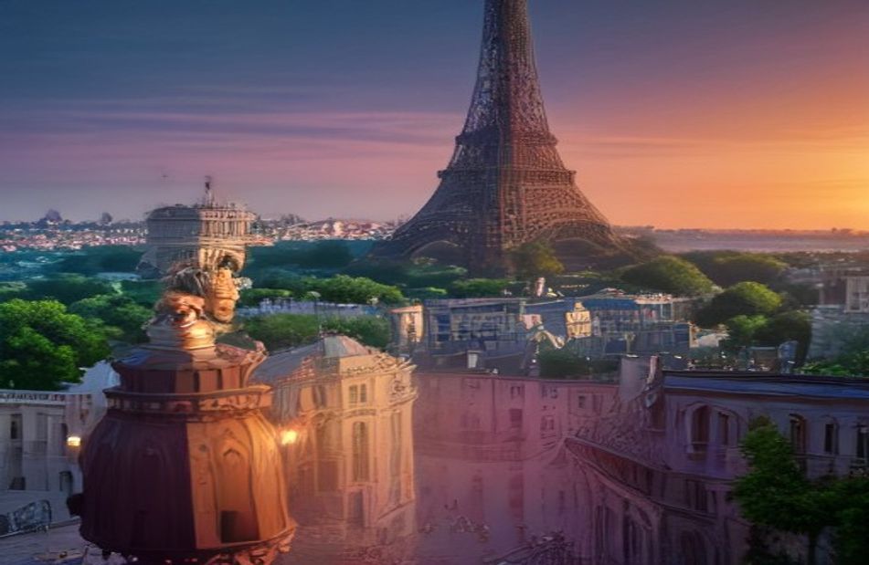 European Cities Wallpaper