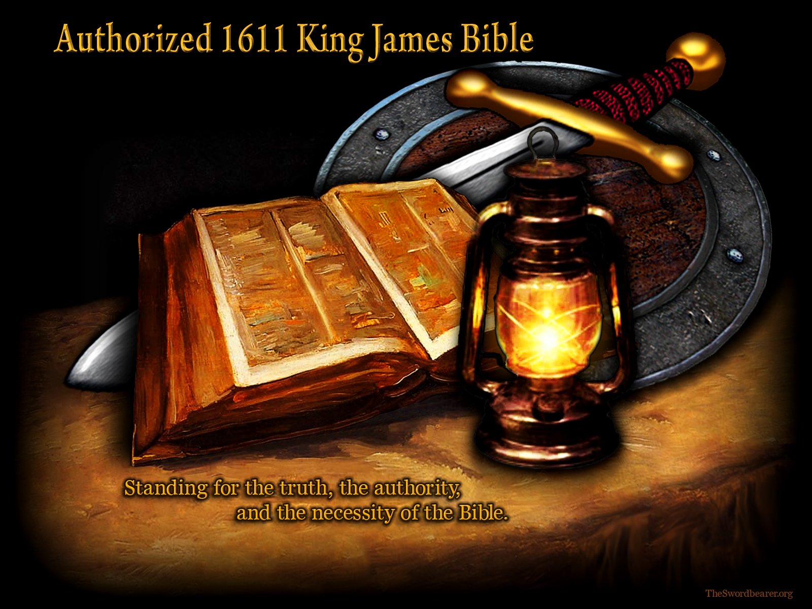 King James Bible wallpapers