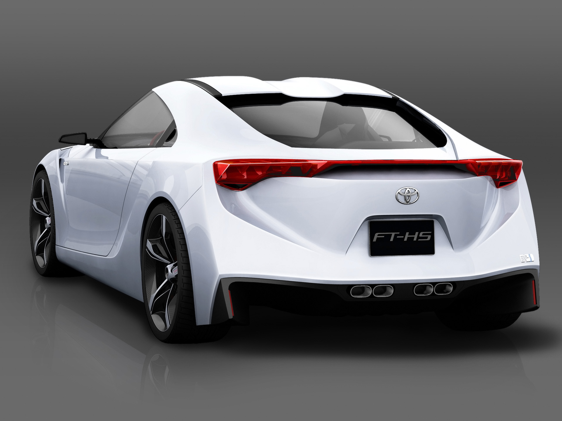 Toyota Supra Crown Hybrid