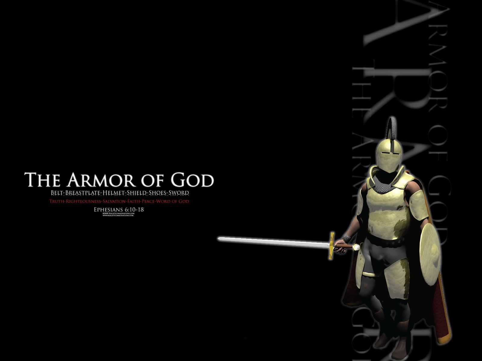 Armor Of God Black Wallpaper Christian And Background