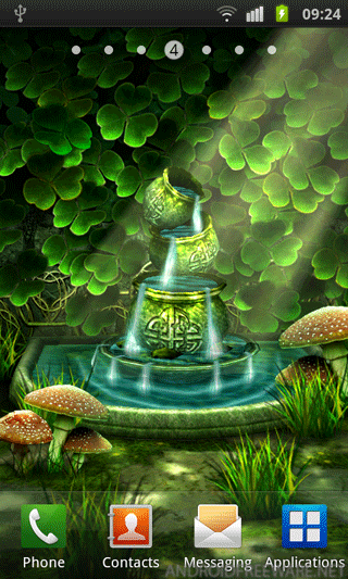 Celtic Garden Android Apps