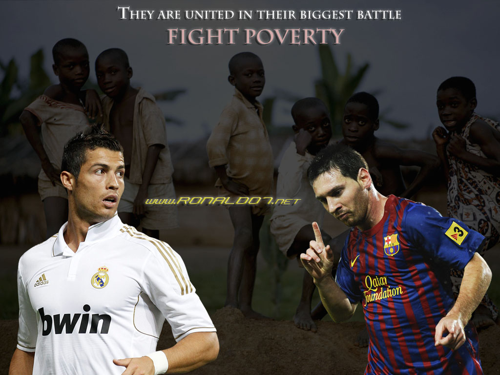 Download Foto Lucu Messi Vs Ronaldo Sobat Ngakak