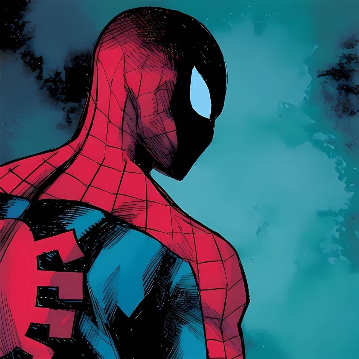 Spiderman Pfp Wallpaper