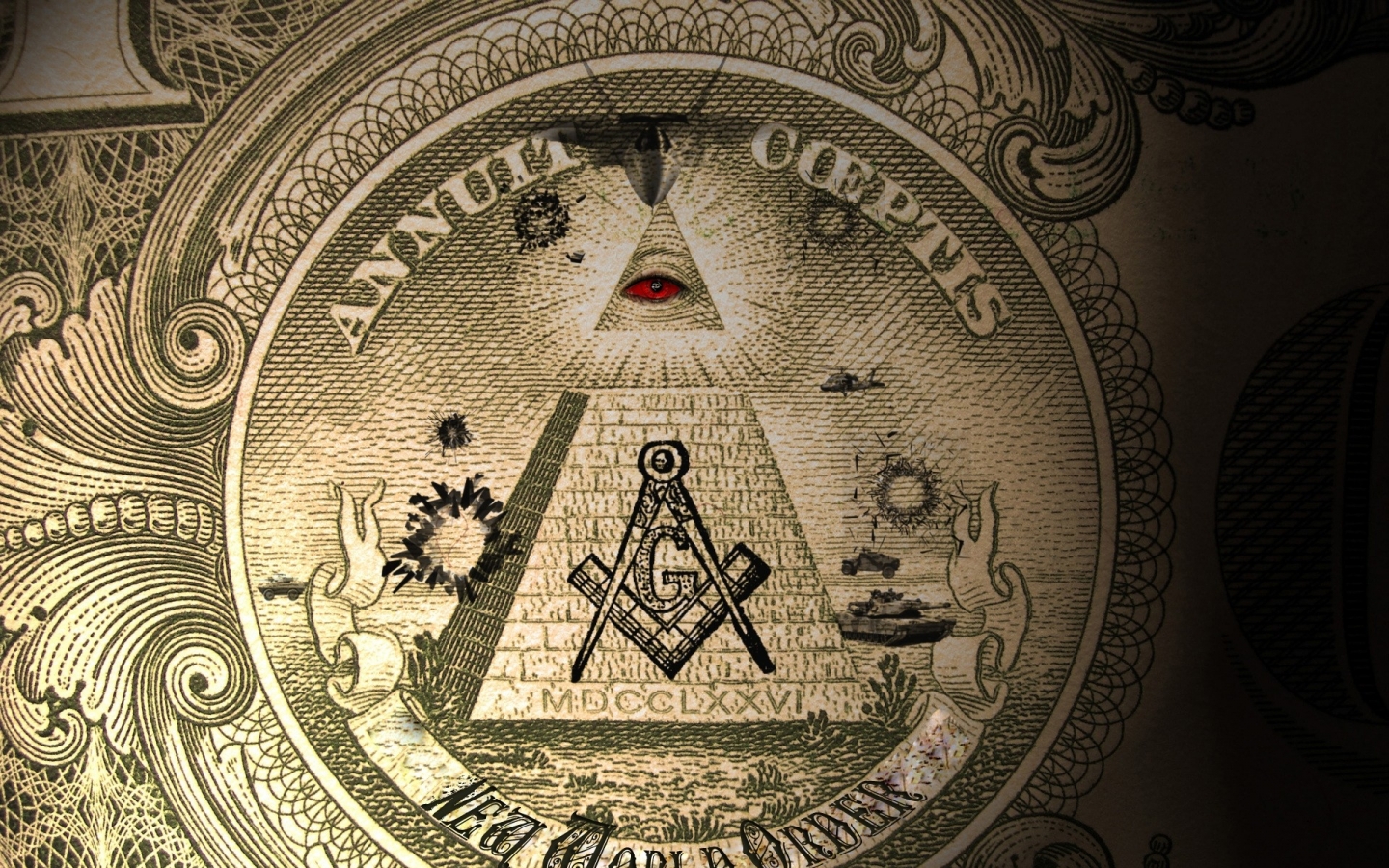 Illuminati New World Order Wallpaper Knowledge HD