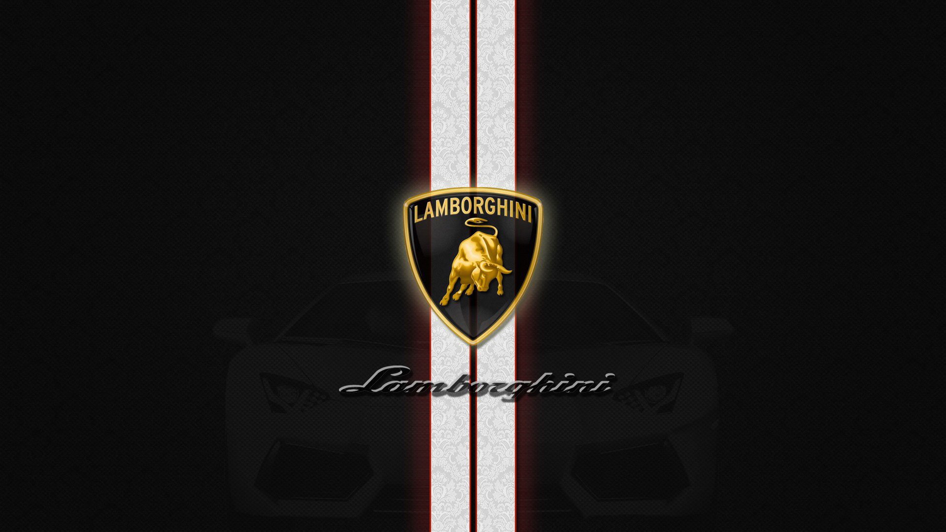 Lamborghini Logo Wallpaper