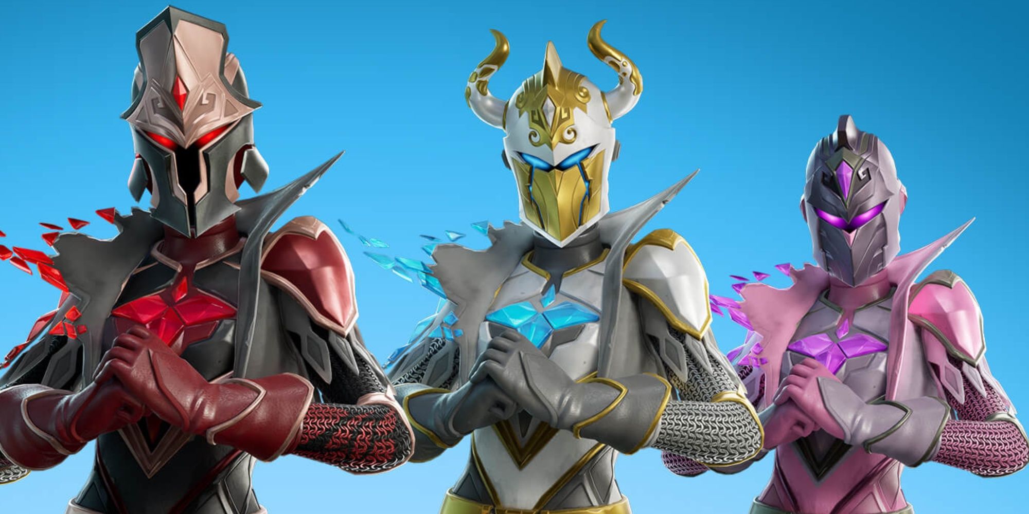 Fortnite Black Knight HD Wallpaper