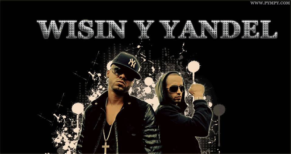 Pin on Wisin y Yandel