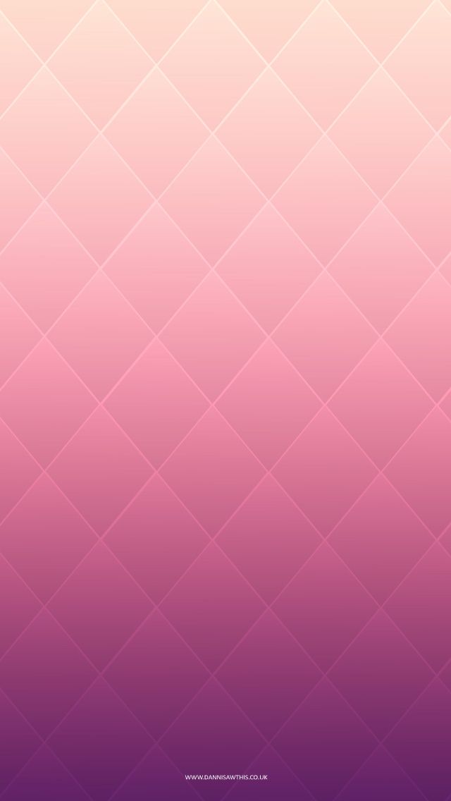 Pink Diamond iPhone Wallpaper