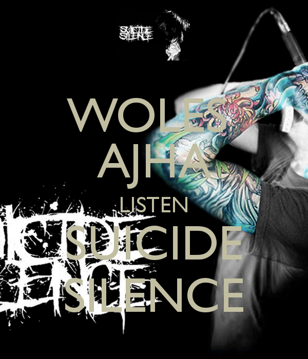 Suicide Silence Wallpaper iPhone Widescreen