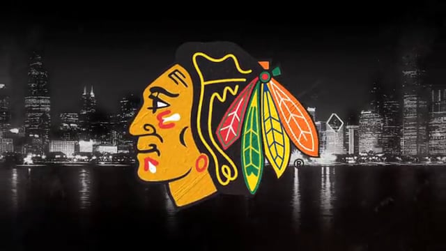 Chicago Blackhawks Hit The Ice On Vimeo